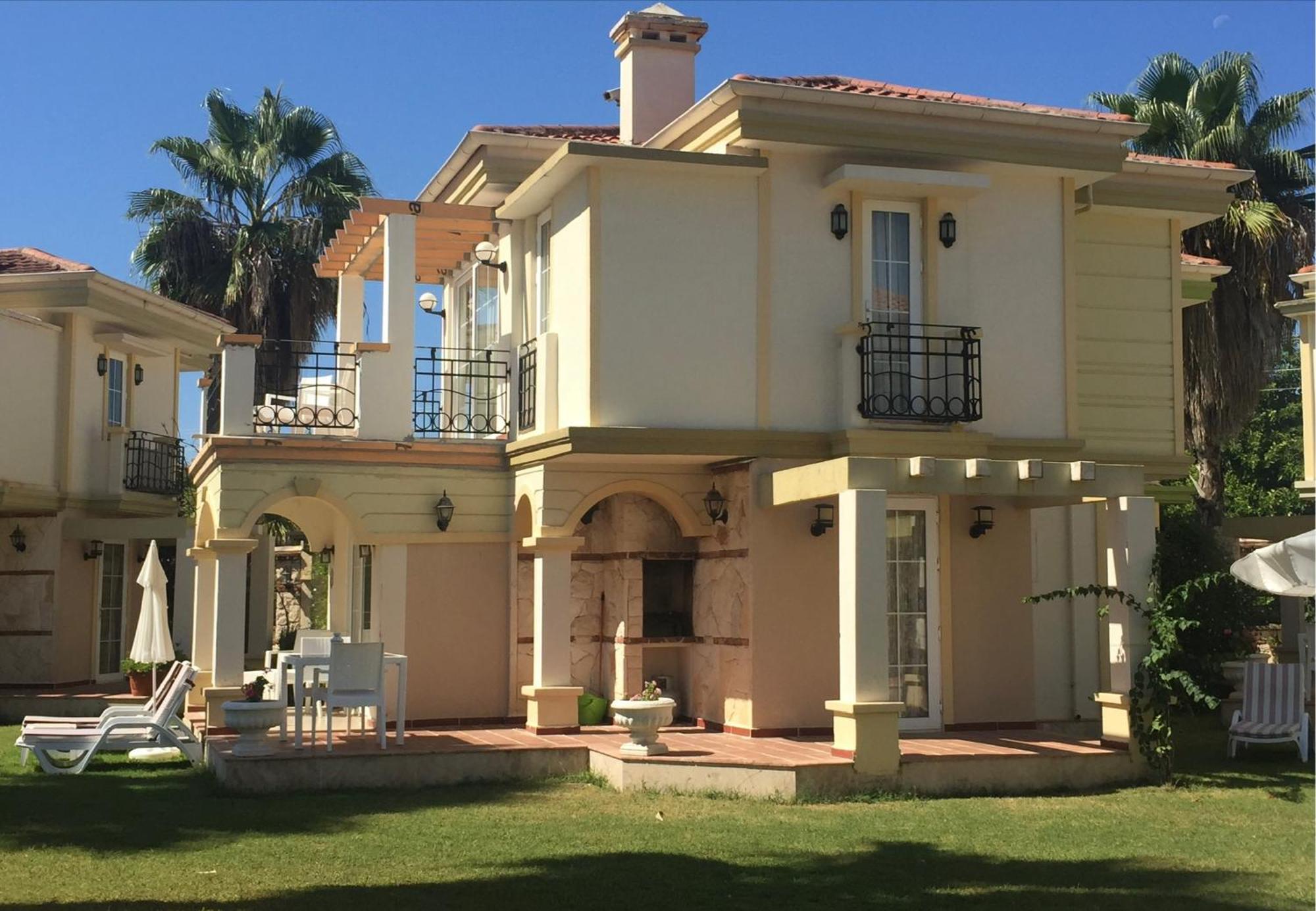 Villamel Fethiye Zewnętrze zdjęcie