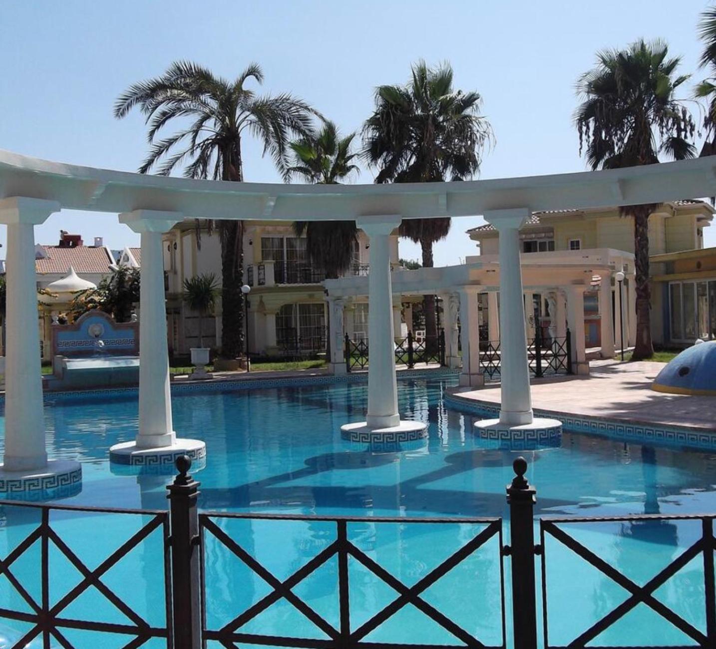 Villamel Fethiye Zewnętrze zdjęcie