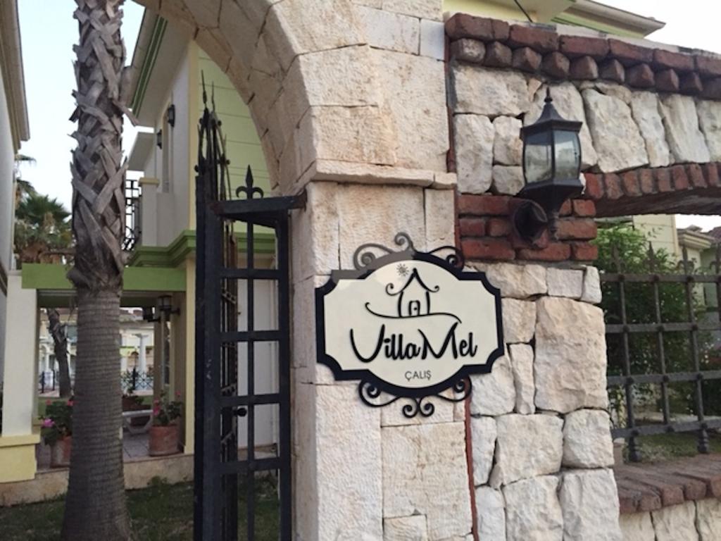 Villamel Fethiye Zewnętrze zdjęcie