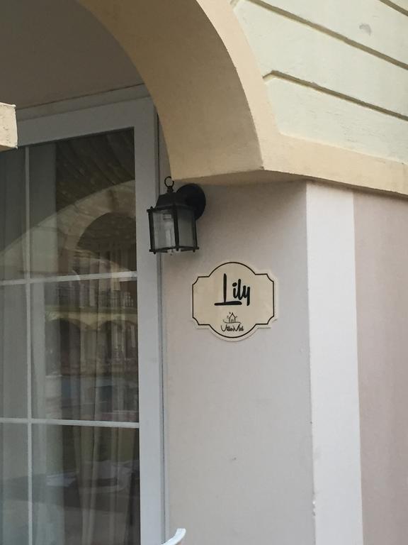 Villamel Fethiye Zewnętrze zdjęcie