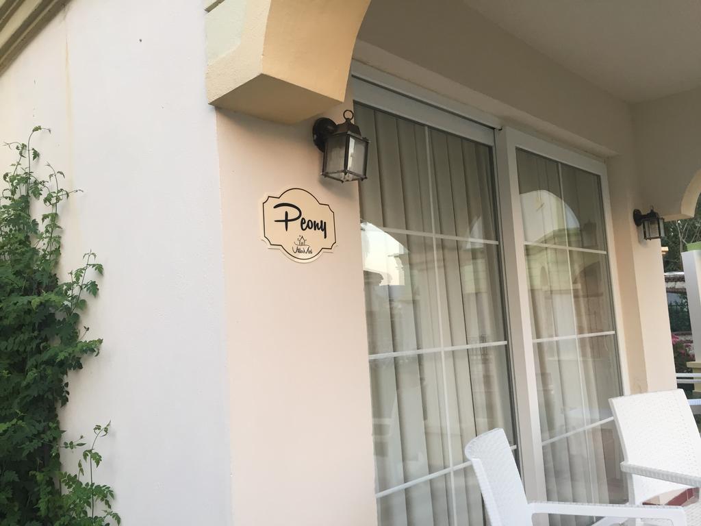 Villamel Fethiye Zewnętrze zdjęcie
