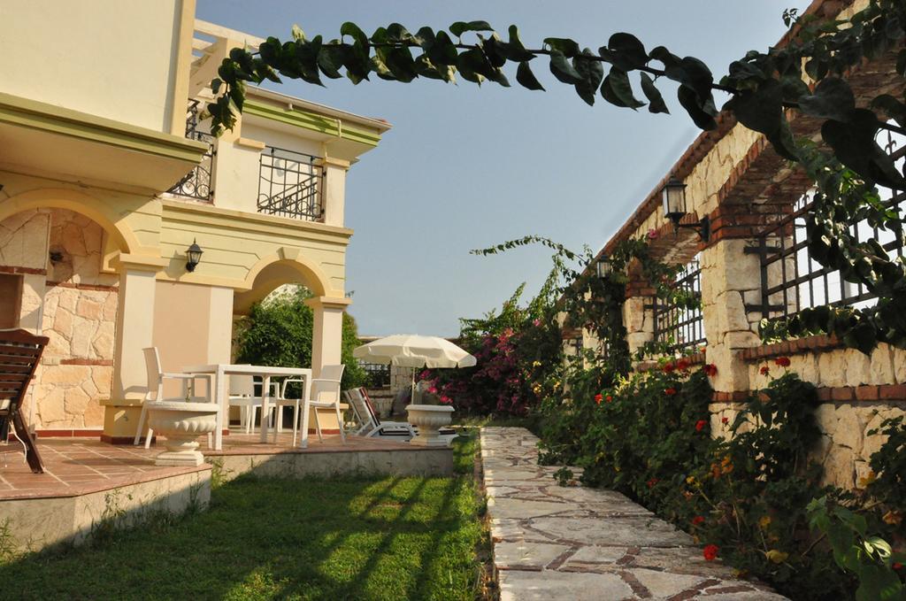 Villamel Fethiye Zewnętrze zdjęcie