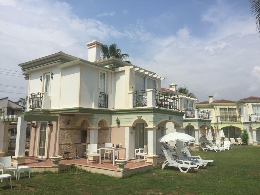 Villamel Fethiye Zewnętrze zdjęcie
