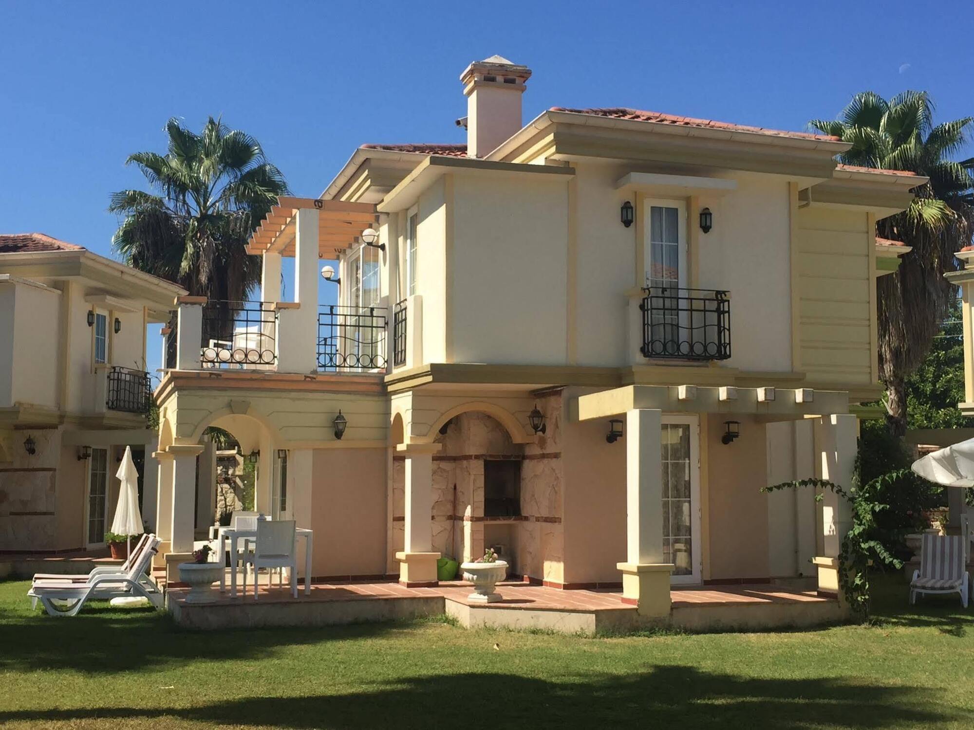 Villamel Fethiye Zewnętrze zdjęcie